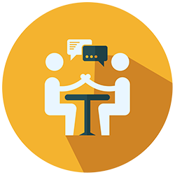 Clinical and online consulting